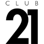 Club 21 logo